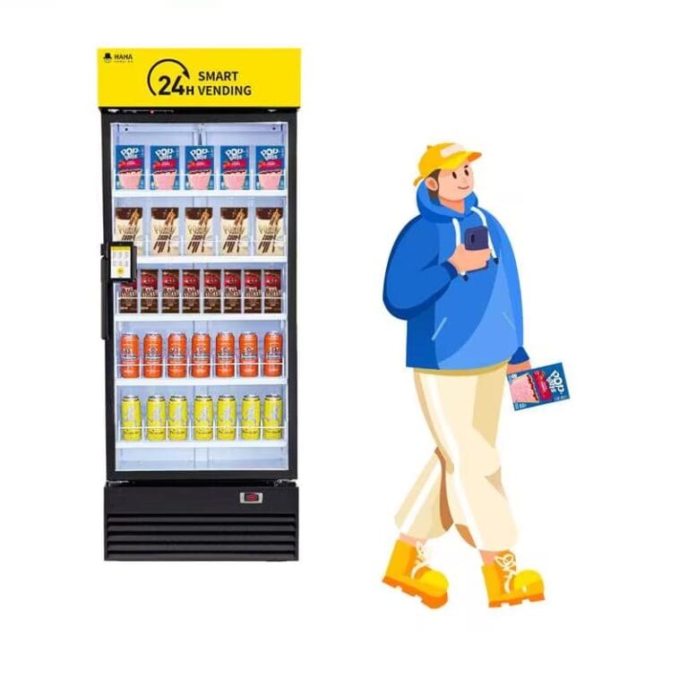 Ai vending machine for sale