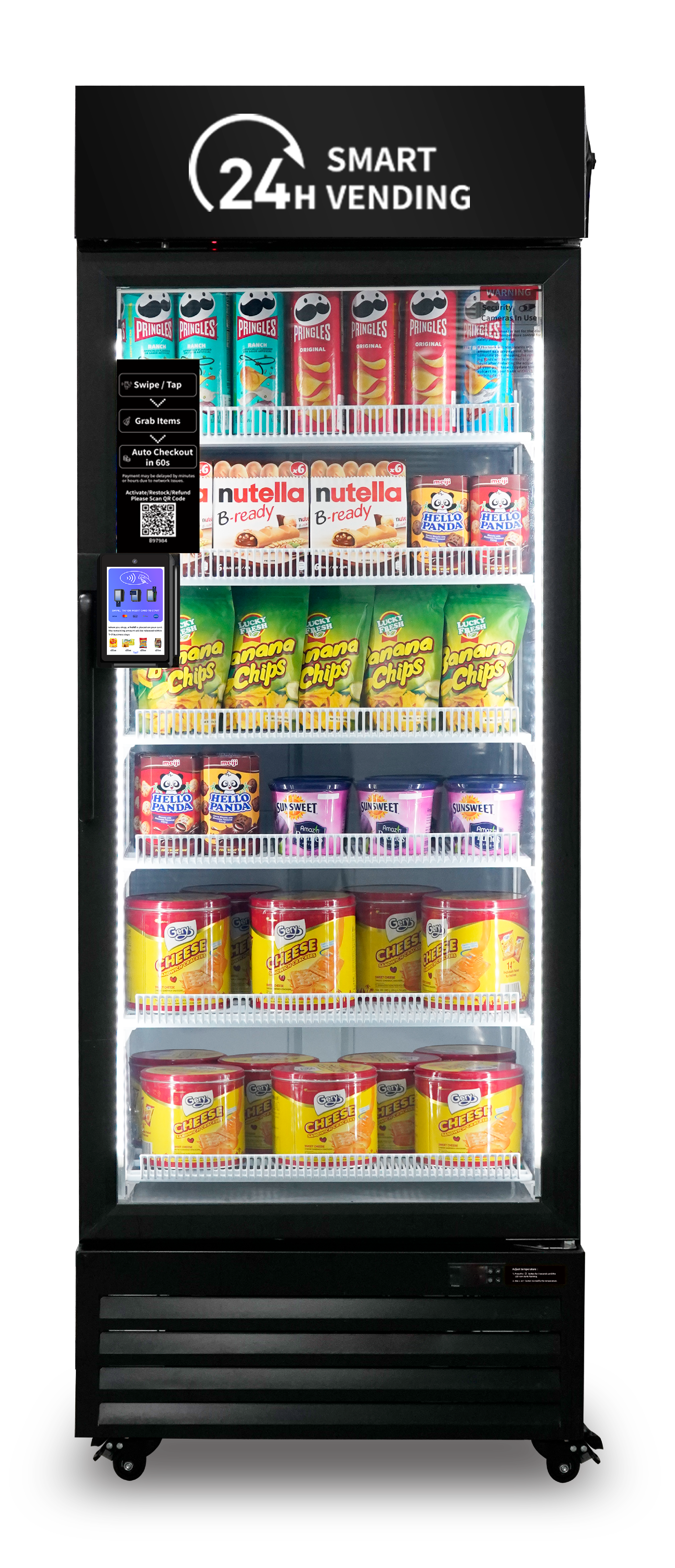 Snack Model