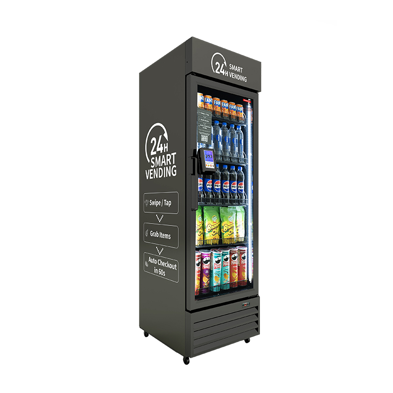 AI Smart Cooler Vending Mini 360 - Image 2