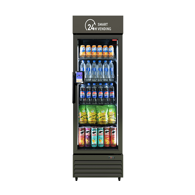 AI Smart Cooler Vending Mini 360