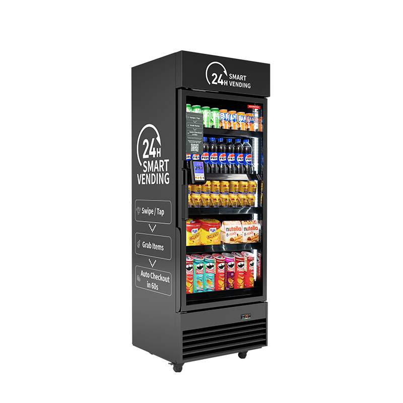 AI Smart Cooler Vending Plus 440 - Image 2