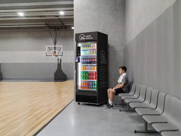 Basketball court